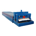 Aluminum Roof Roll Forming Machine